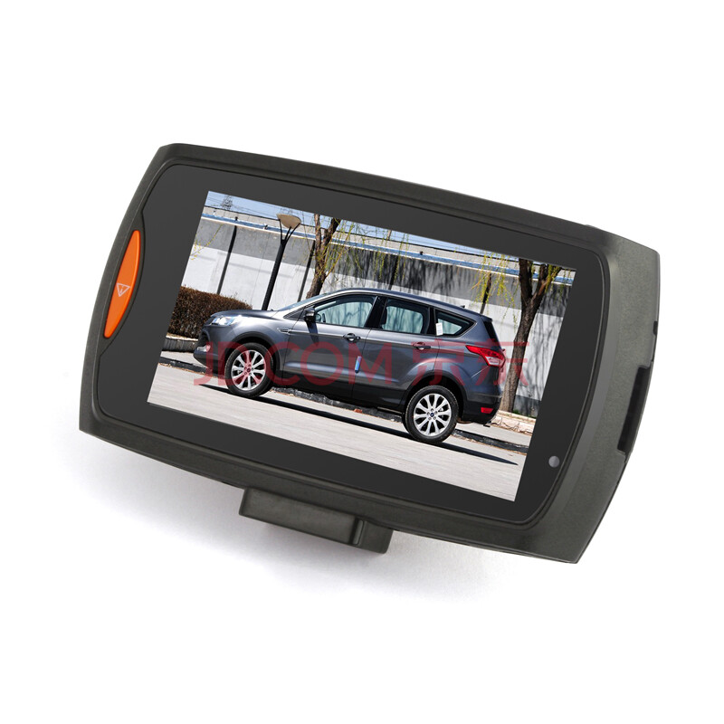 夜视王行车记录仪 灰色 官方标配无卡【图片 价格 品牌 报价】-京东