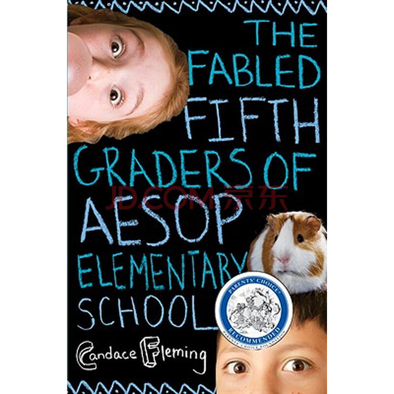 【预订】the fabled fifth graders of aesop