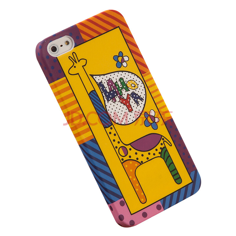 法芘兔 iphone5手机壳 苹果5保护壳 iphone5新款手机壳 苹果5代壳