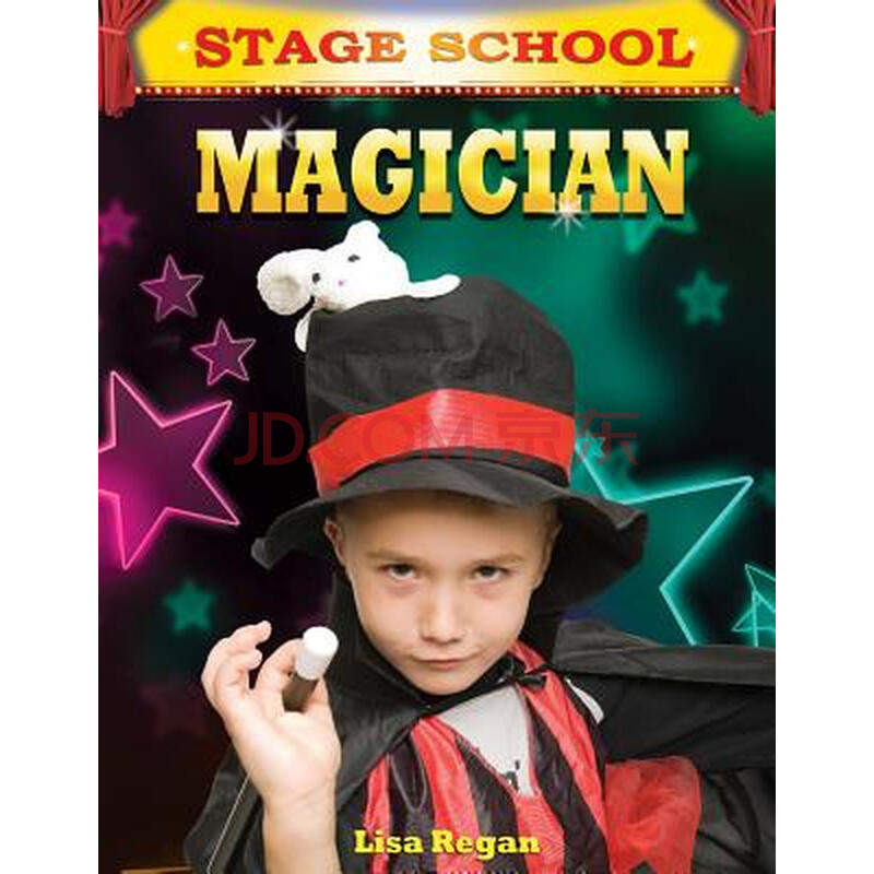 【预订】magician