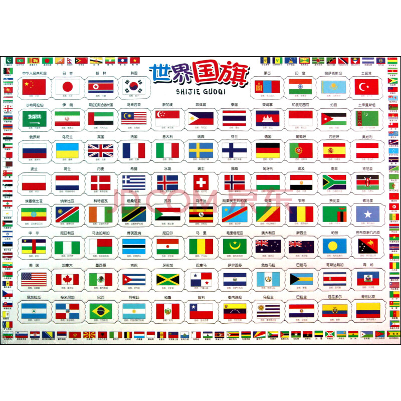 世界所有国家国旗图片图片