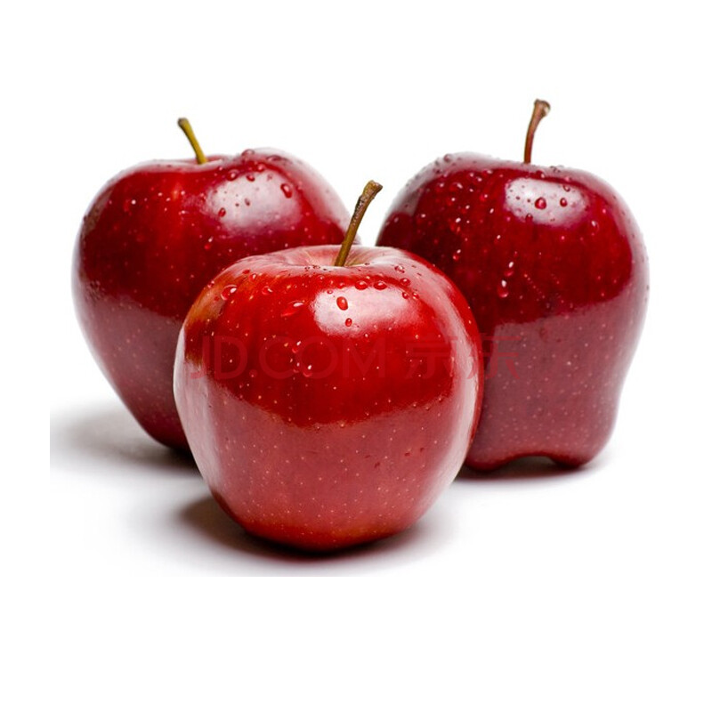 美国蛇果【中科鲜】 美国华盛顿进口 红蛇果苹果7斤装颜色红润 口感