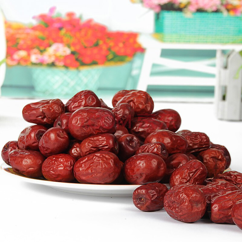 新疆雪枣圣果源四等雪枣 500g