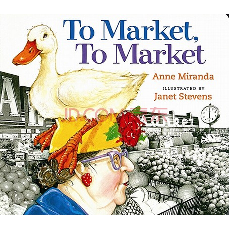【预订】to market, to market