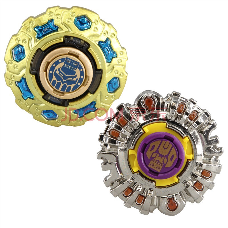 奥迪双钻(auldey) 飓风战魂Ⅱ陀螺 双进击系列 极地圣盾g 614405