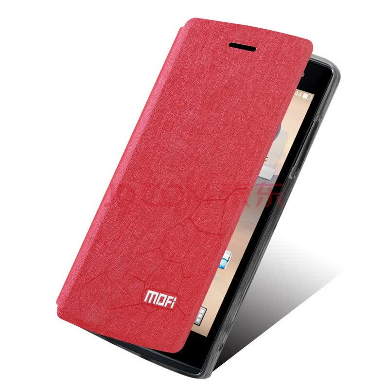 827t手机套oppor827手机壳oppo r827t外壳晶莹皮 中国红图片-京东商城