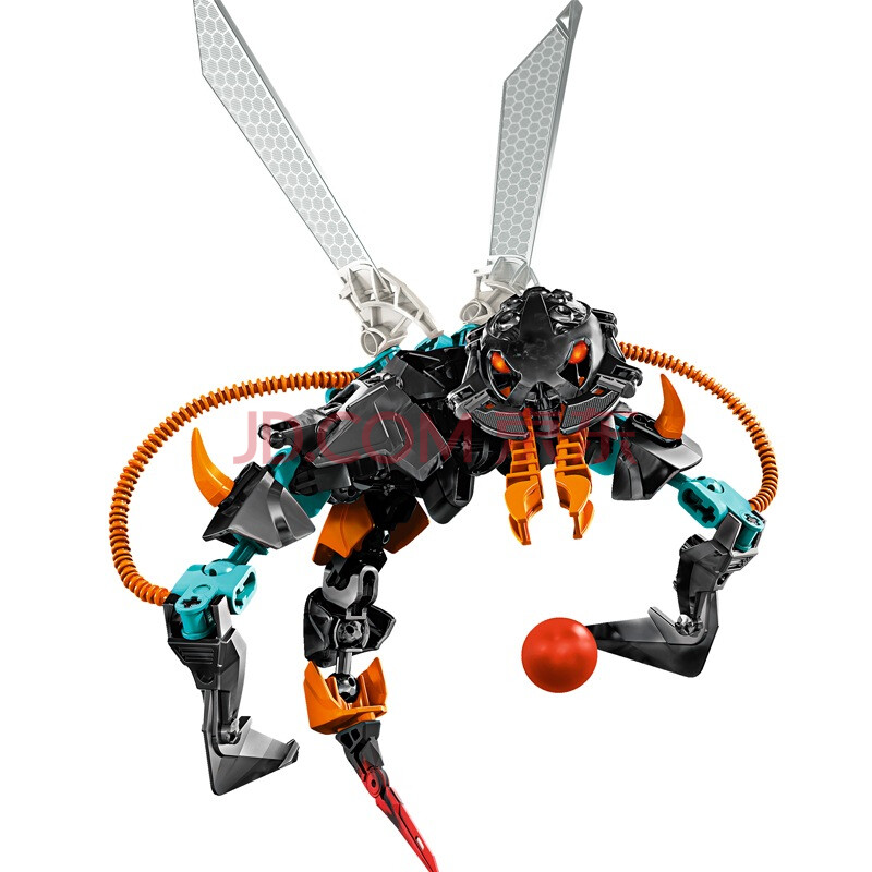 lego 乐高 英雄工厂系列 荆棘蜂 6228