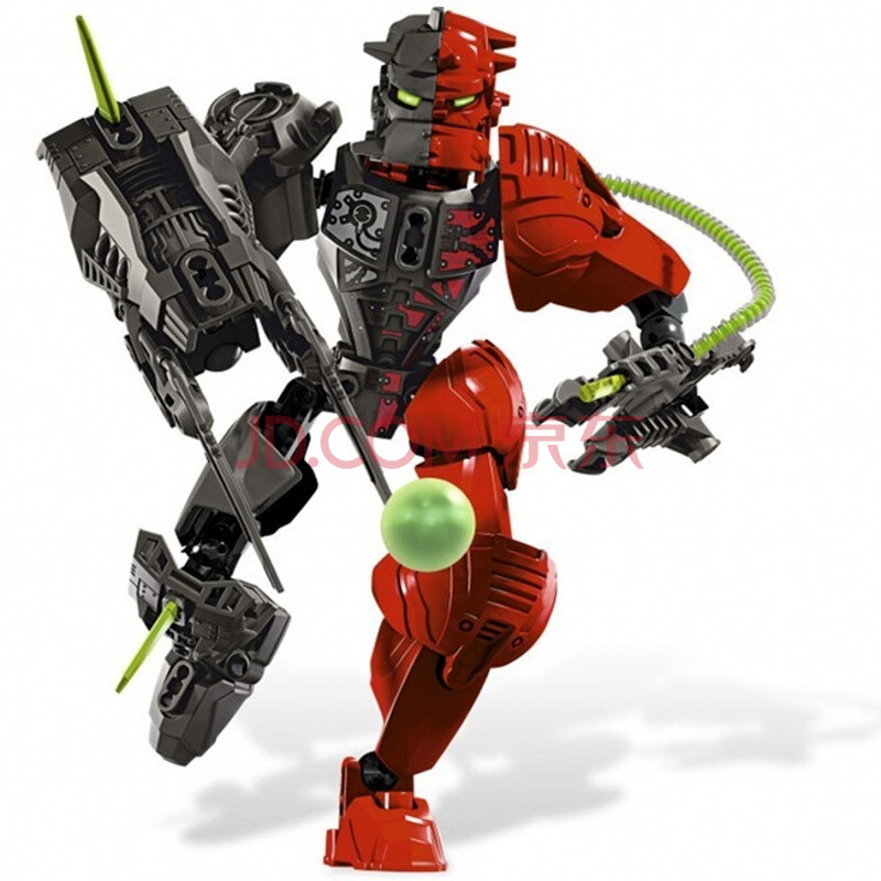 乐高lego 44001/44007 英雄工厂系列 儿童拼插积木玩具