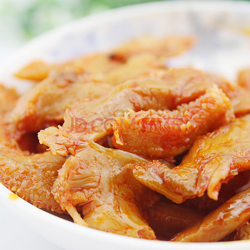 金口开 蒜香牛肚 45g*7袋