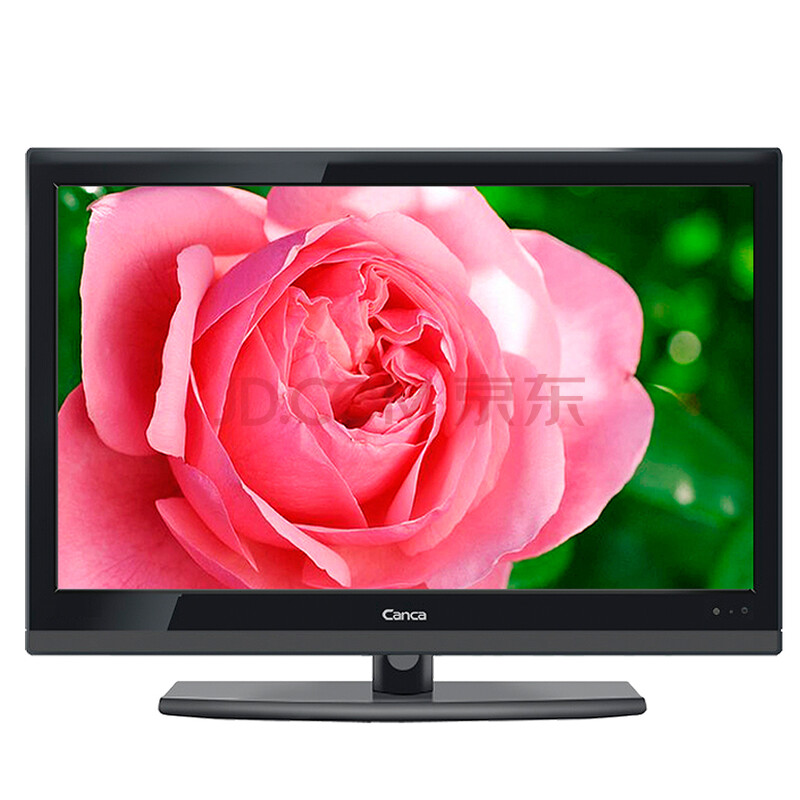 创佳(canca)ledhd22sl88m 22寸 液晶电视 led彩电 带挂架
