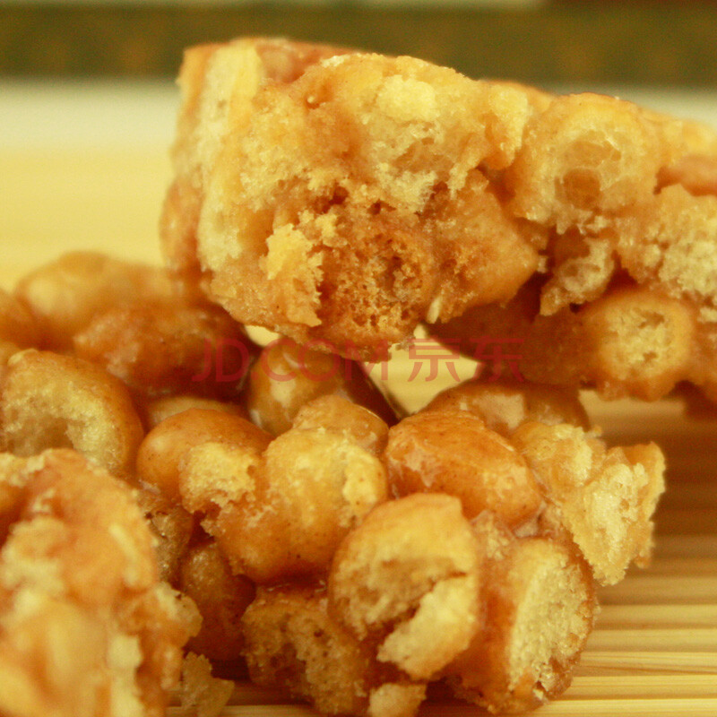 广西特产,漓江桂林糕点,甜品点心,零食 盛兴龙松花糖(原味)300g