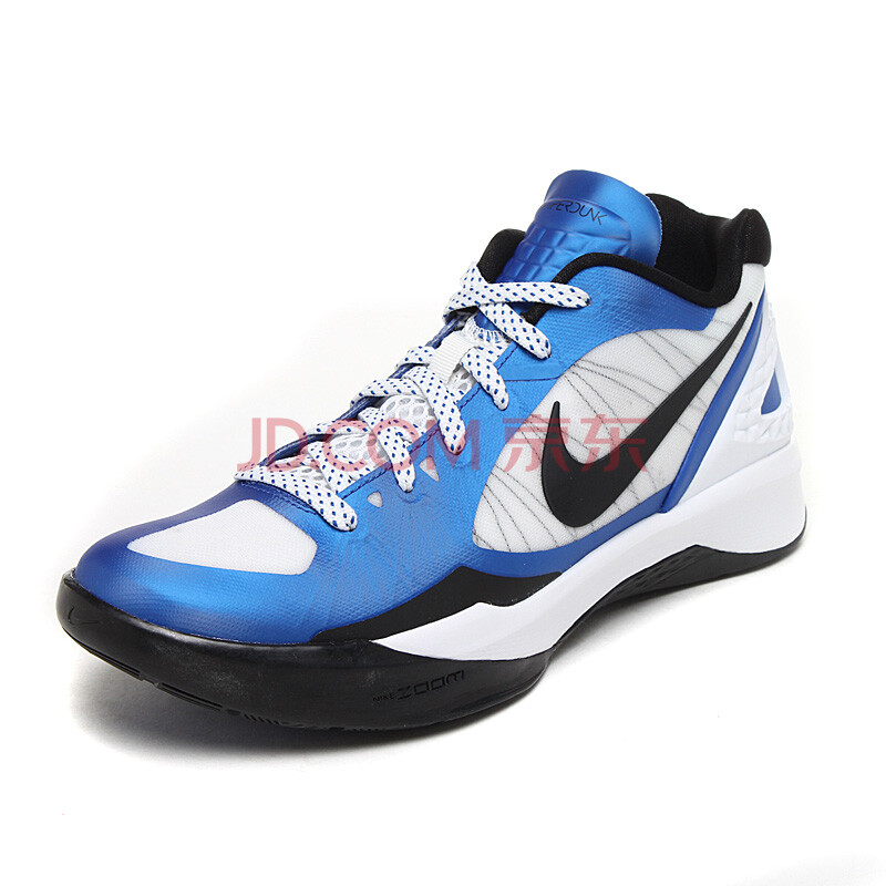 nike 耐克 籃球鞋 男鞋 487638-400 487638-006 487638-401 寶藍色 43