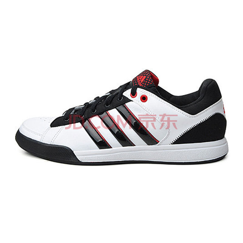返回商品页adidas阿迪达斯 男子网球鞋bian m v21717 白色 黑色 42!