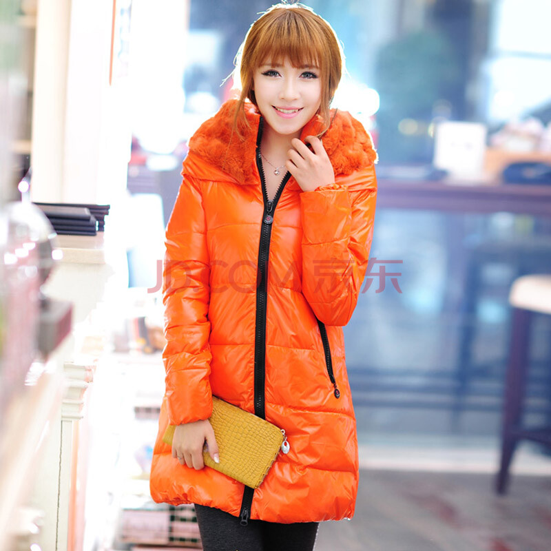 亚瑟魔衣ysmy2012冬季新款韩版女装保暖显瘦双层领女式