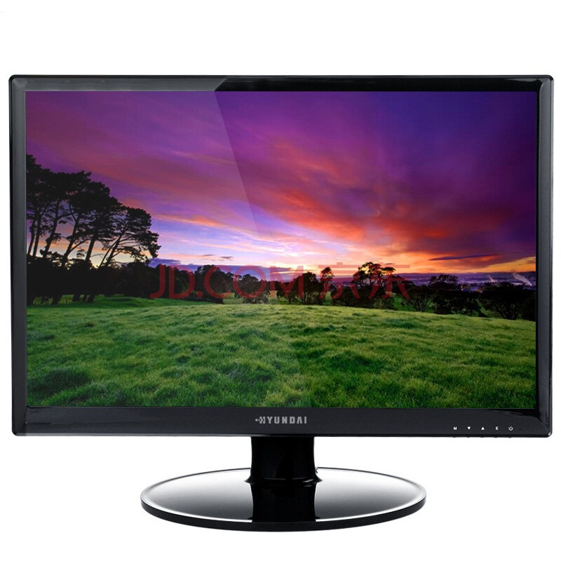 现代(hyundai) e222w 22英寸led背光宽屏液晶显示器