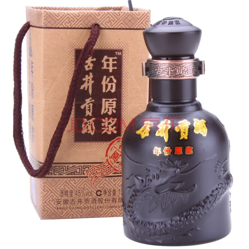 古井貢酒年份原漿45度100ml