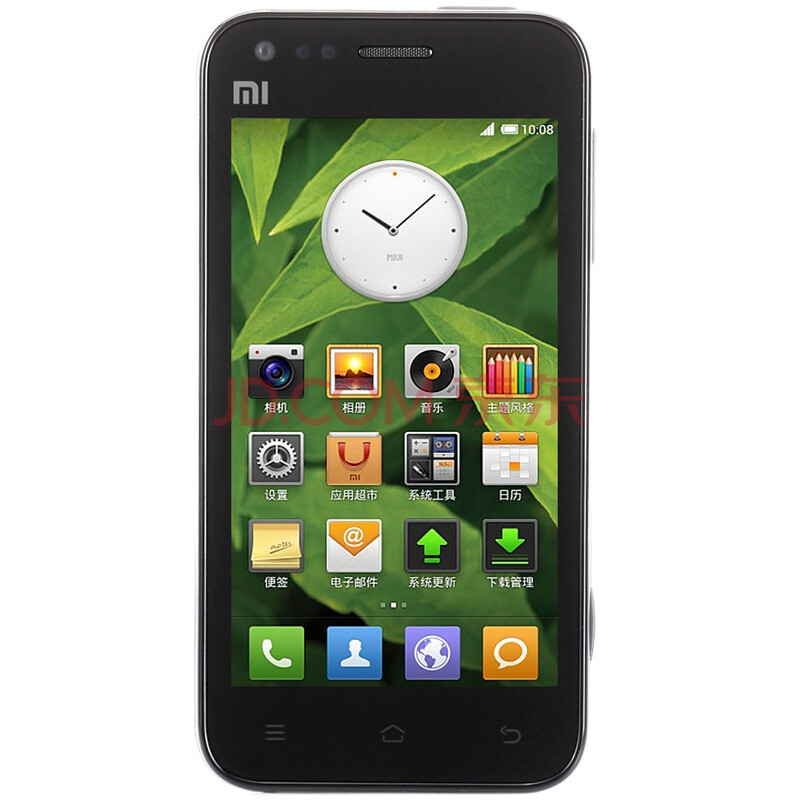 小米(mi)mi-1s 3g手机(黑色)wcdma/gsm