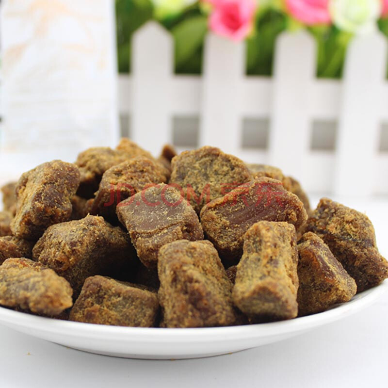 林鹤五香味肉干五香味肉粒250g*2袋