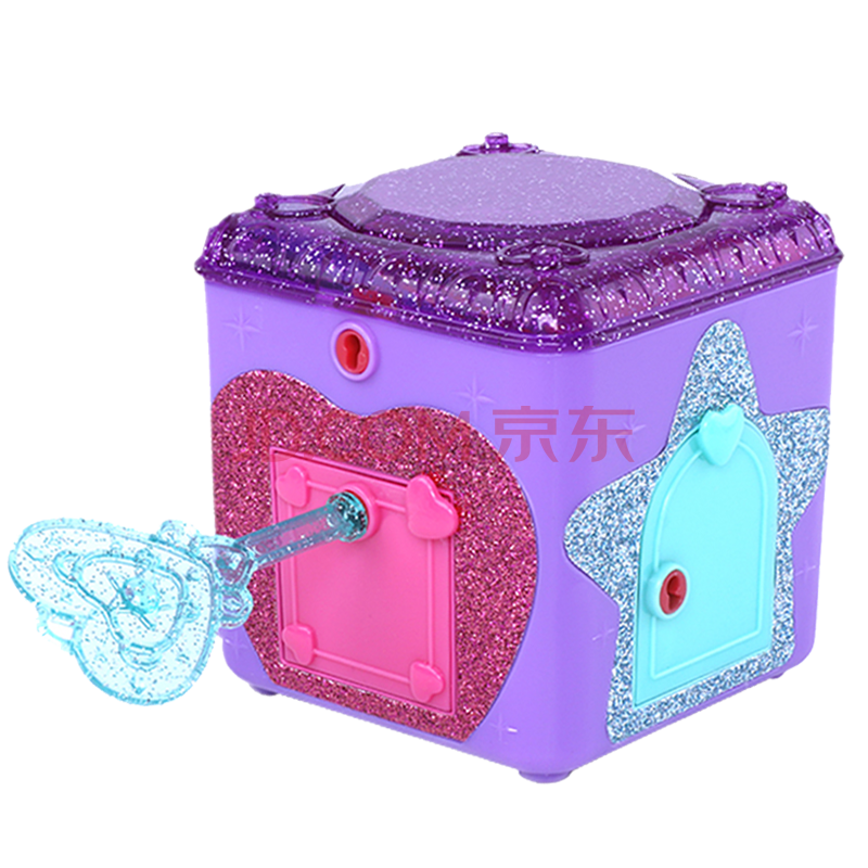 益智玩具 早教启智 亿奇(eaki) 简动文创惊喜百宝箱女童盲盒猜拆乐