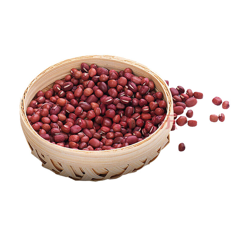 大粒红豆东北农家红小豆大红豆5斤装赤小豆五谷杂粮