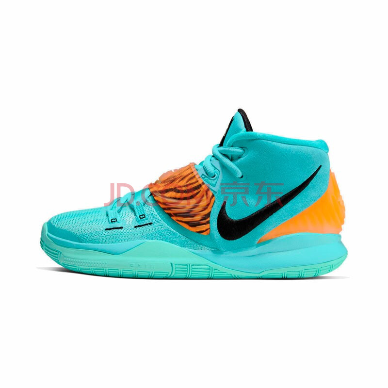 耐克nike kyrie 6 欧文6 白蓝宝石 中国年 运动鞋 篮球鞋 女鞋bq5599