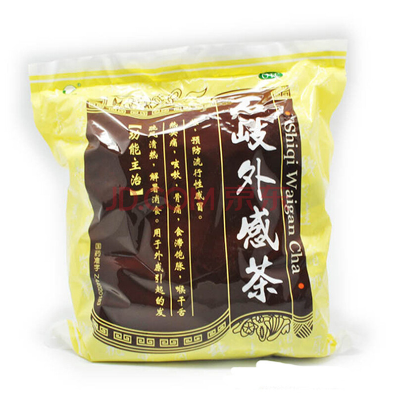 中山恒生 石岐外感凉茶 65g