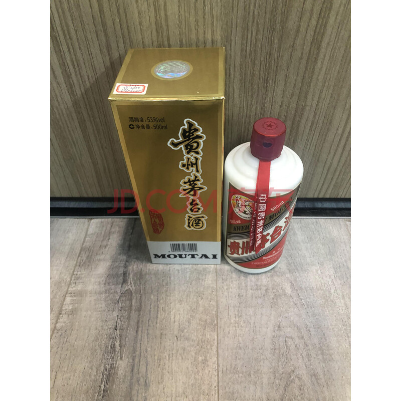 标的三十二2009年贵州飞天茅台酒53度500ML 1瓶－海关/政府-京东拍卖