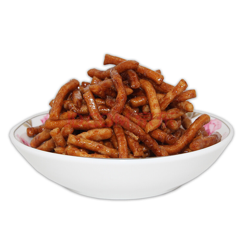 盐城特产750g桂花红糖果子苏北金果棒张木果蜜汁江米条 桂花味