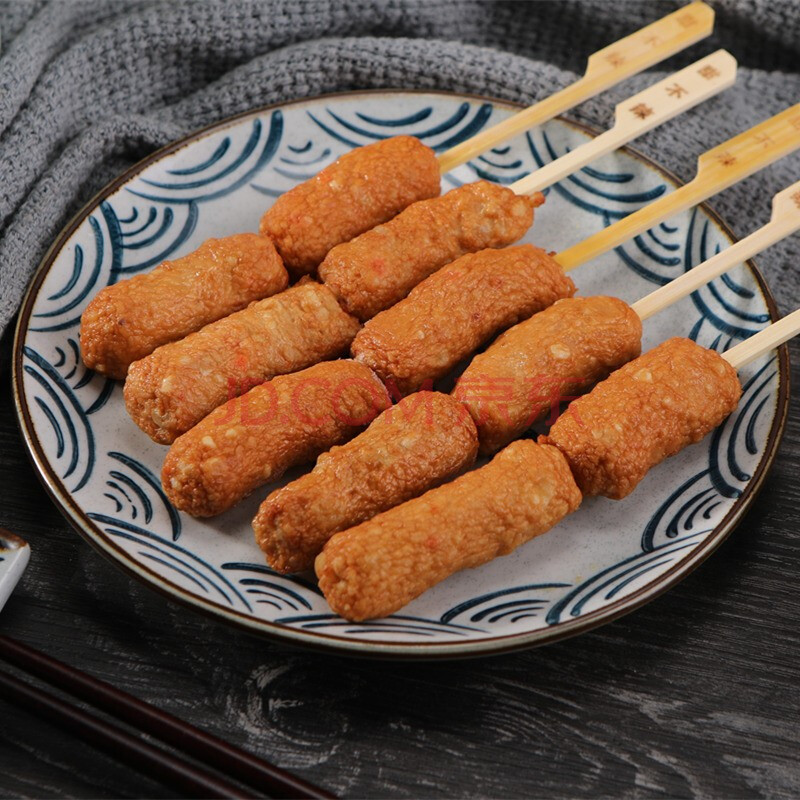 关东煮 日式关东煮食材 711罗森口味 速食火锅食材 丸子 甜不辣 10串