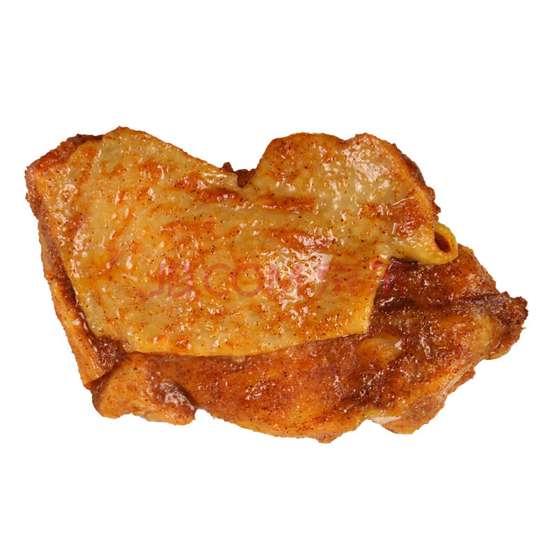 元盛食品 板烧鸡腿排1kg川芹照烧奥尔良鸡排汉堡包鸡排肉香辣商用