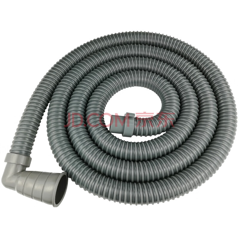 通用接头下水管出水管美 的松下海尔小天鹅洗衣机配件 弯头款 【弯头