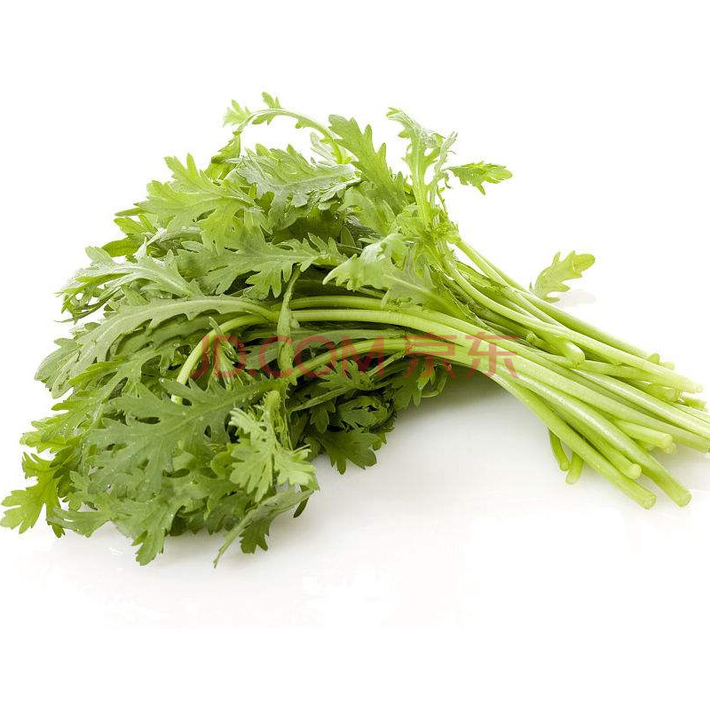 蒿子杆小叶茼蒿菜芦蒿青菜菜现摘新鲜蔬菜500g火锅食材