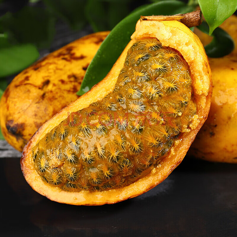 新鲜福建野生九月黄5斤 黄皮水果八月炸瓜牛卵坨果哈木通麻拿藤包
