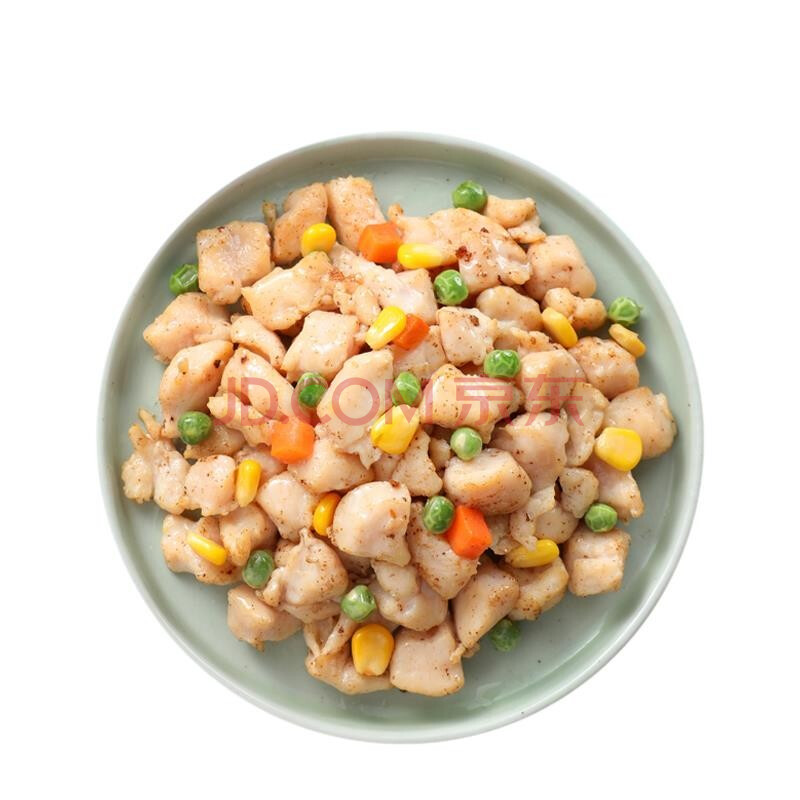 圣农盖浇饭料理包黑椒鸡肉丁半成品菜简餐快餐外卖160g 黑椒鸡肉丁