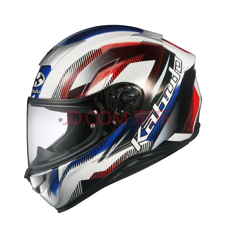 日本ogk kabuto摩托车头盔空气刀5代机车跑街车超轻量男女全盔摩旅