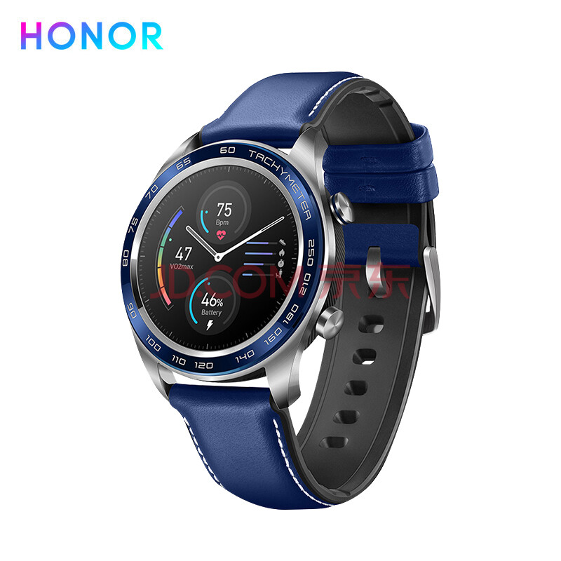 华为 荣耀智能手表男watch magic多功能蓝牙防水 心率监测运动手表