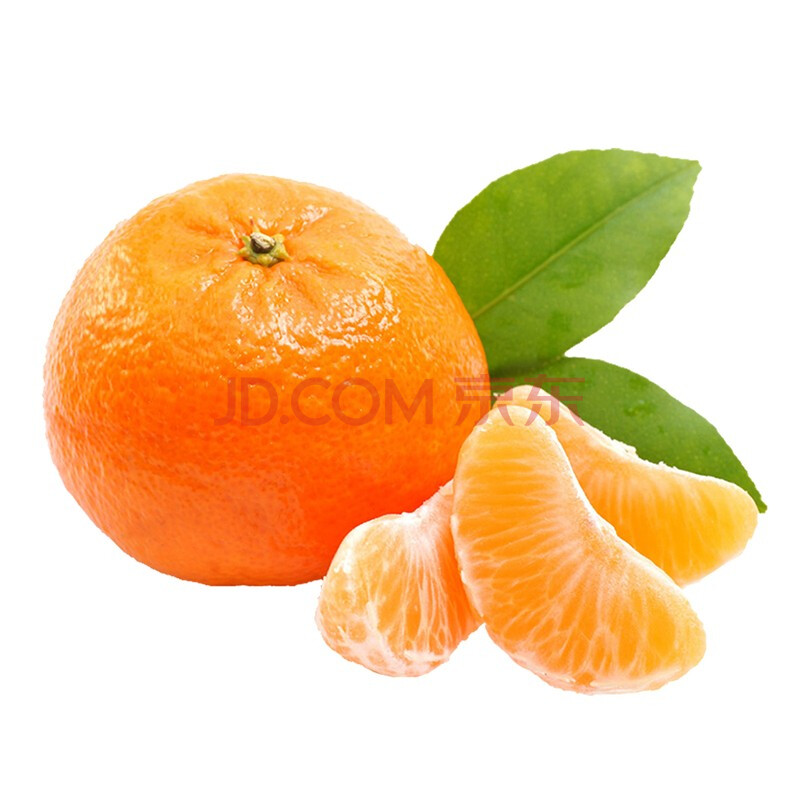 广西沃柑高糖柑橘橘子桔2.5kg装新鲜水果 红色 精心挑选5斤装