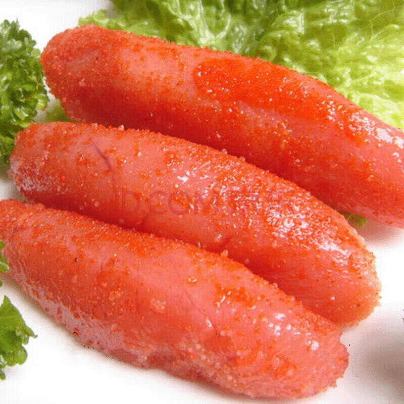 鳕鱼籽 明太鱼籽 解冻即食 辛子明太子 400克