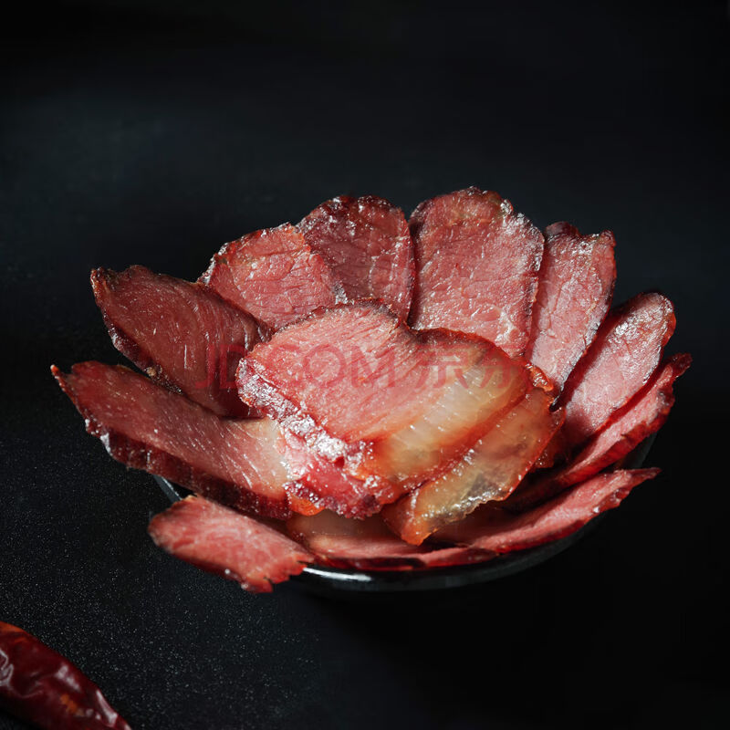 土猪后腿肉腊肉水晶五花肉500g浙江特产酱肉腌肉咸肉非四川烟熏肉