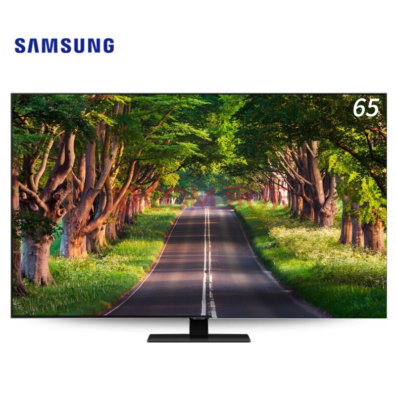 samsung/三星 qa65q80tajxxz 65英寸4k超高清qled量子点智能电视