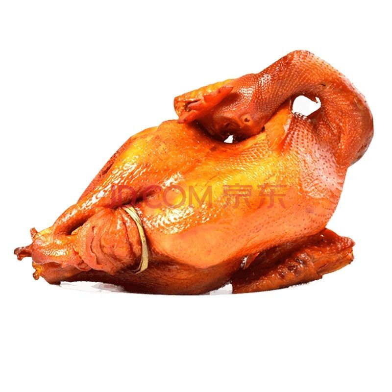 熏鸡沟帮子烧鸡云杉牌熏鸡整只鸡 【顺丰】850克x1只