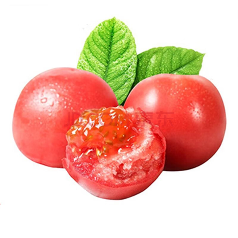 西红柿自然熟大番茄沙瓤洋柿子普罗旺斯番茄生吃新鲜蔬菜水果 2斤精选