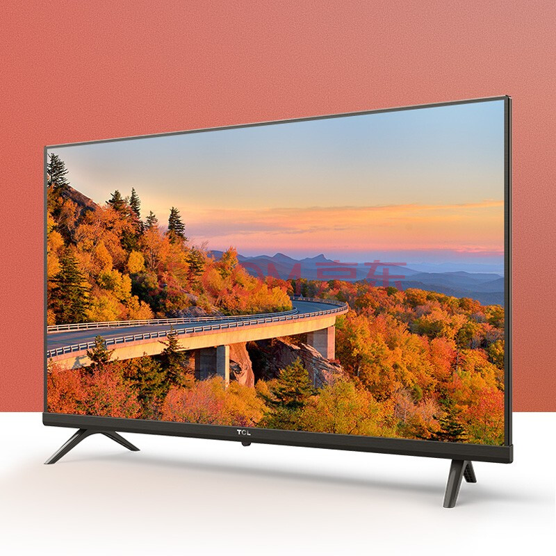 tcl 电视32l8h 32英寸液晶平板 智能网络 4gb内存 高清电视机