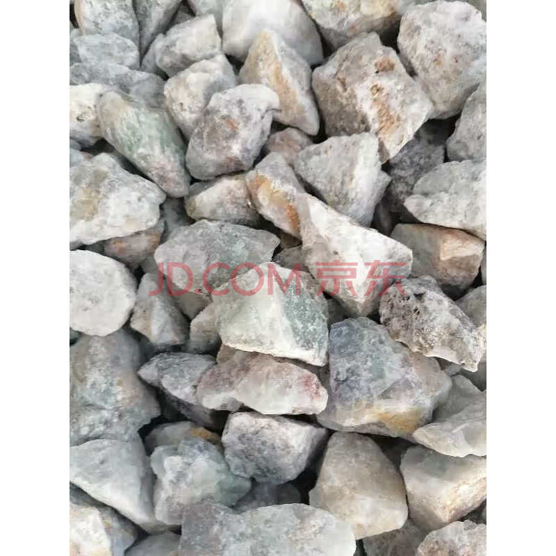 方解石与白云石混合物（约29吨）、氟石（萤石）（约50吨）等一宗