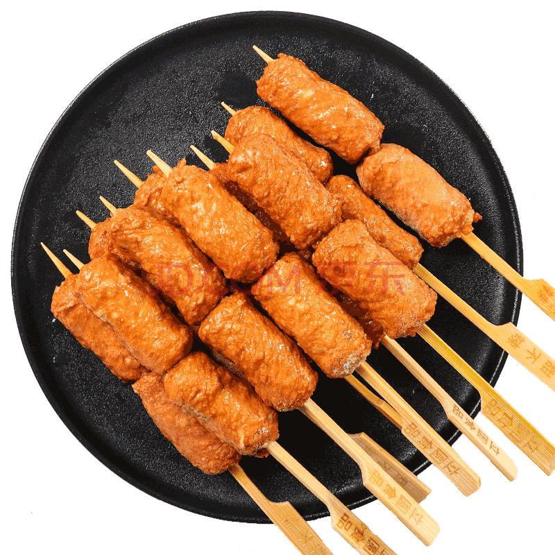 日式关东煮食材组合火锅丸子速食罗森711串串半成品甜不辣麻辣烫 甜不