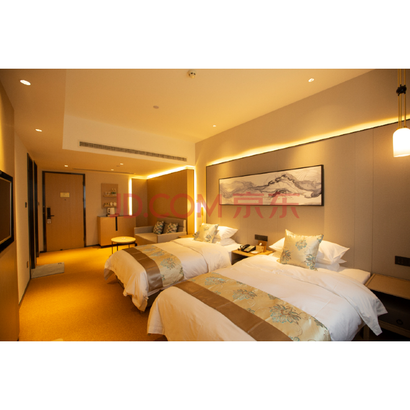 侯马华翔大酒店商务标准间 1晚 早餐2份 平日价0