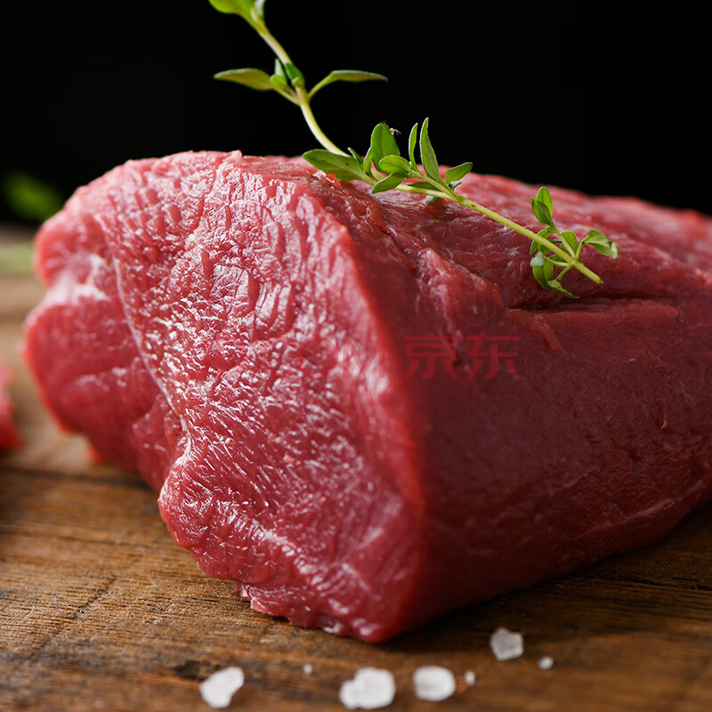 牛肉新鲜牛小里脊肉500g瘦肉辣椒肉小鲜肉