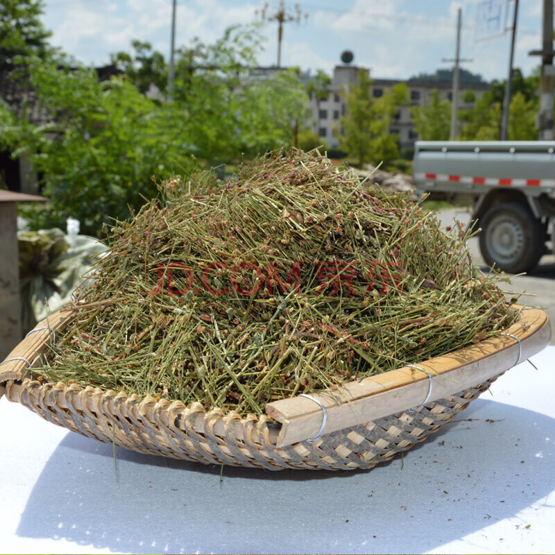 貴州田基黃地耳草黃花草雀舌草幹品整株田基王切斷 500g