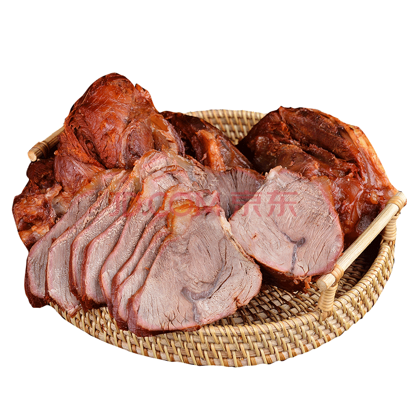 沟帮子酱牛肉500g正宗尹家 中华老字号 熟食卤味即食卤牛肉 东北特产