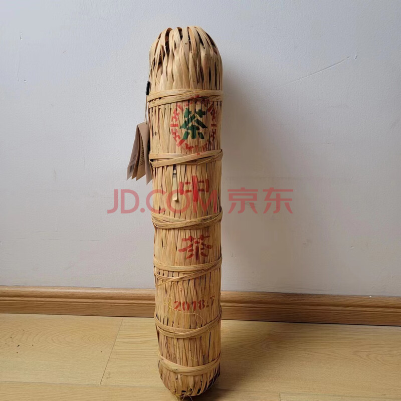 6根中茶2018年百年木仓百两茶.标制  3.625kg/根
